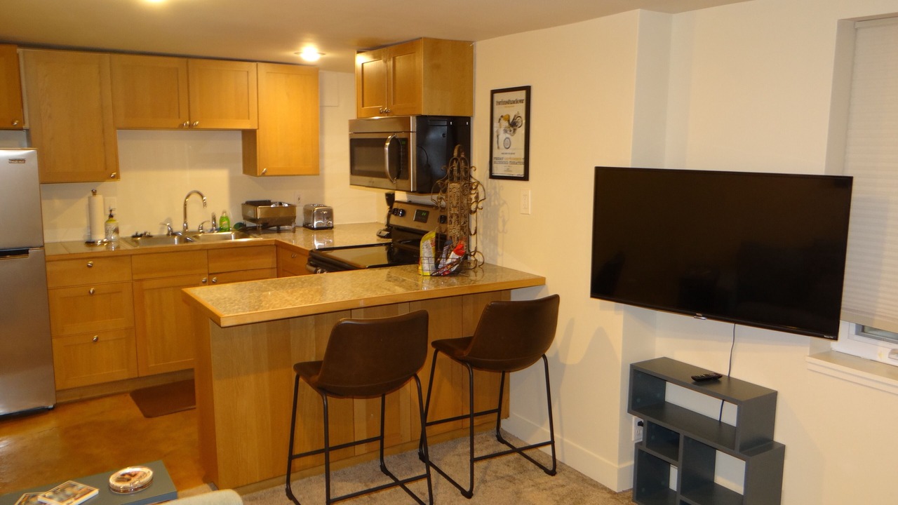 Photo of Kitchen in Congress Park