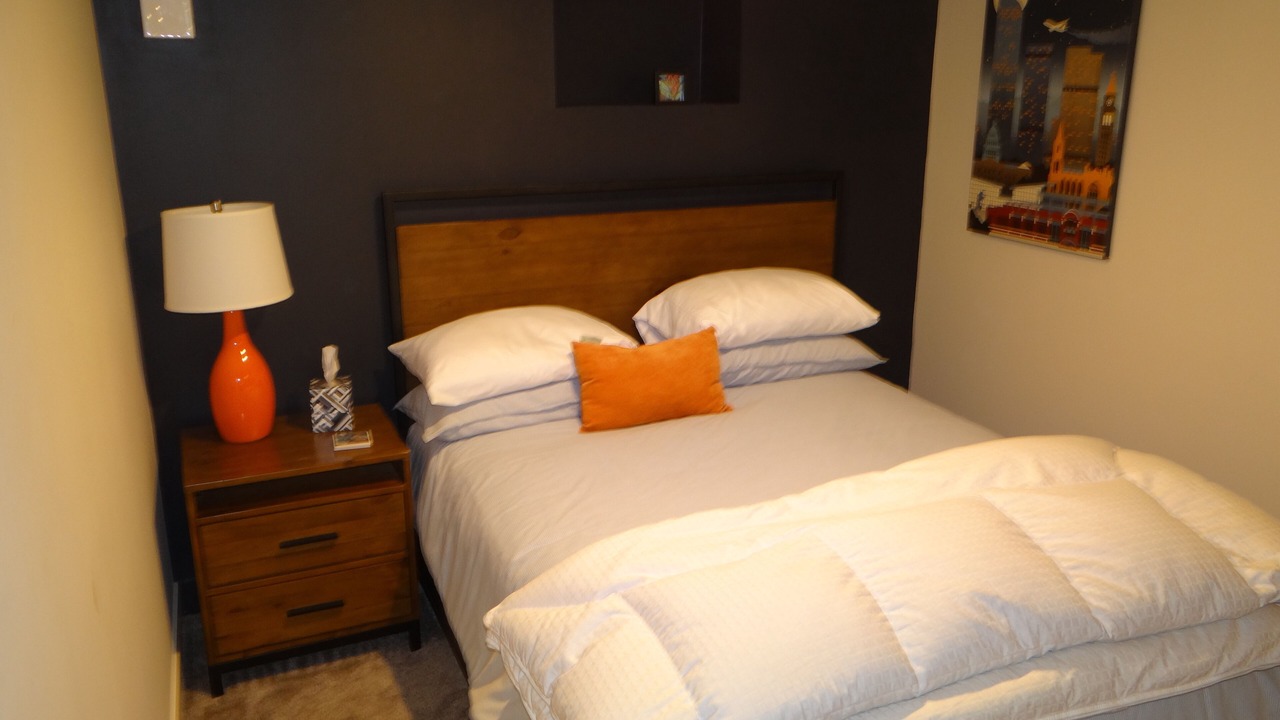 Photo of Bedroom in Congress Park