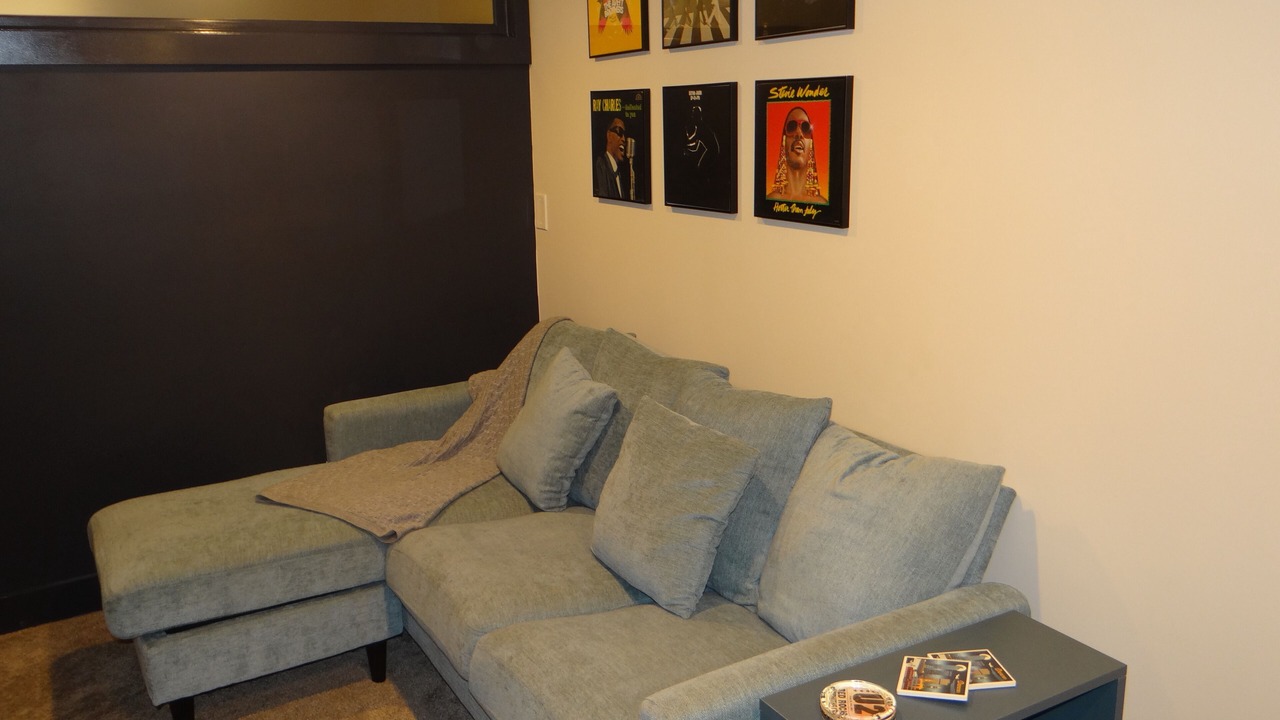 Photo of Livingroom in Congress Park