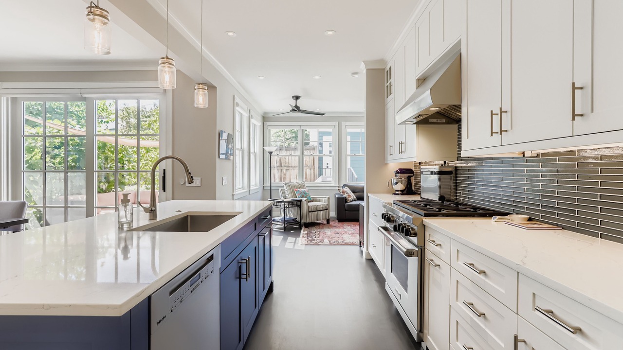 Photo of Kitchen in Newlands