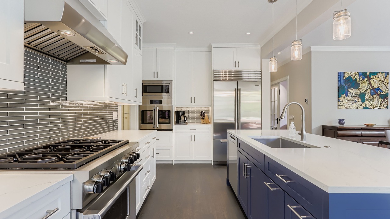 Photo of Kitchen in Newlands