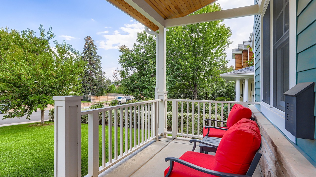Photo of Patio Balcony in Newlands
