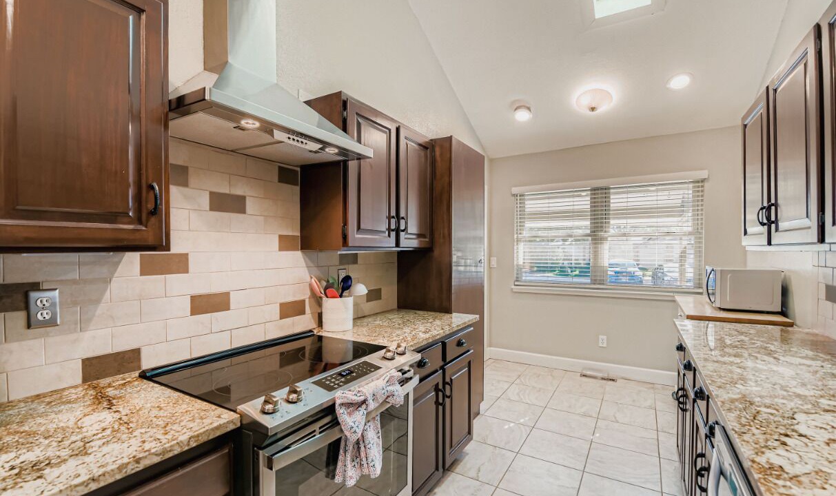 Photo of Kitchen in Frasier Meadows