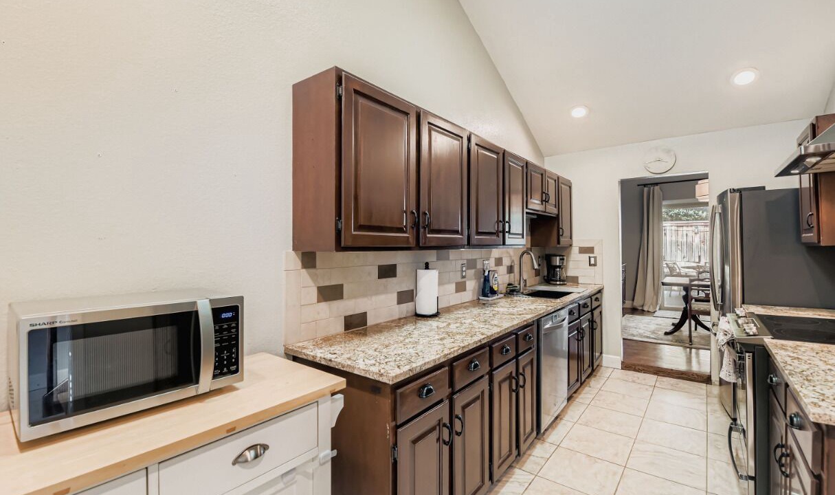Photo of Kitchen in Frasier Meadows
