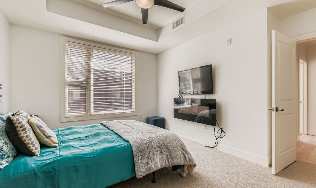 Photo of Bedroom in Central Boulder