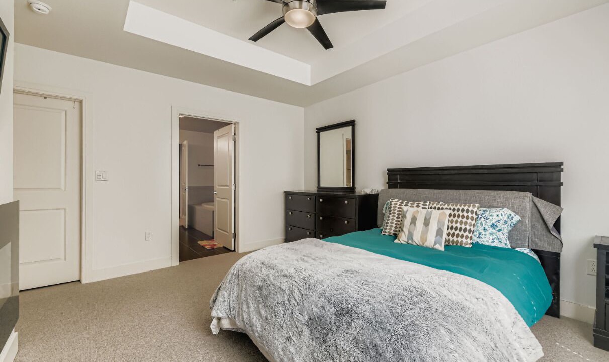 Photo of Bedroom in Central Boulder