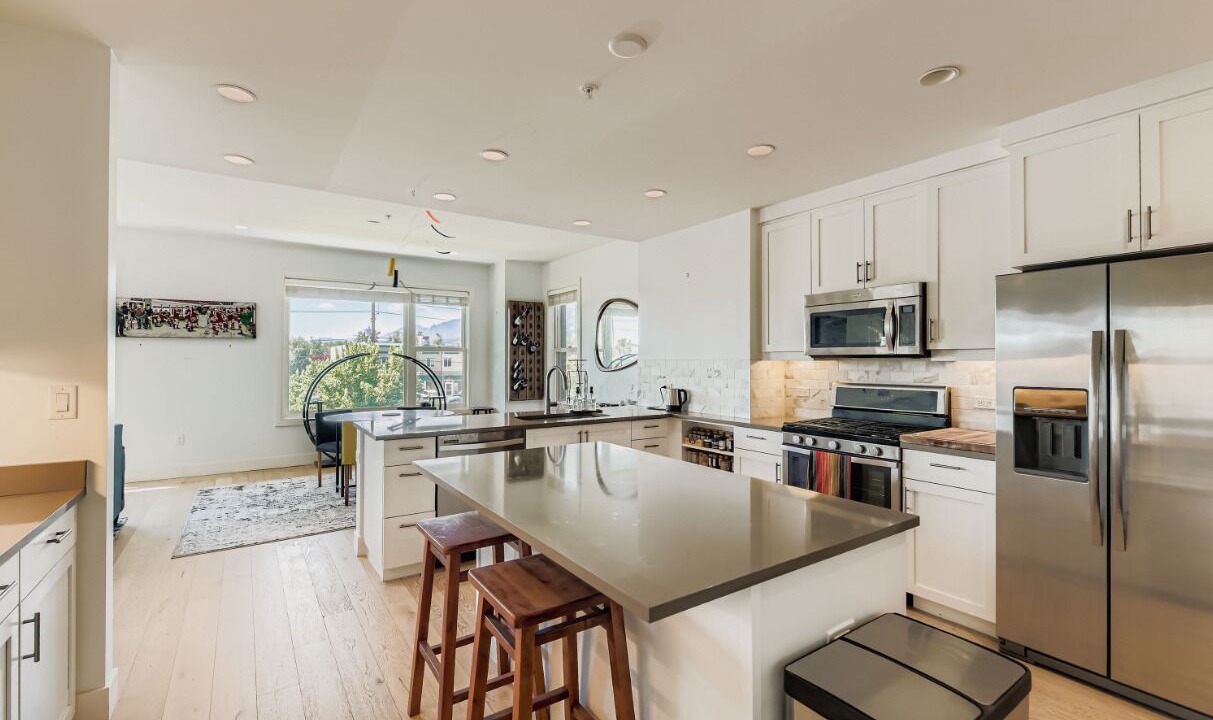 Photo of Kitchen in Central Boulder