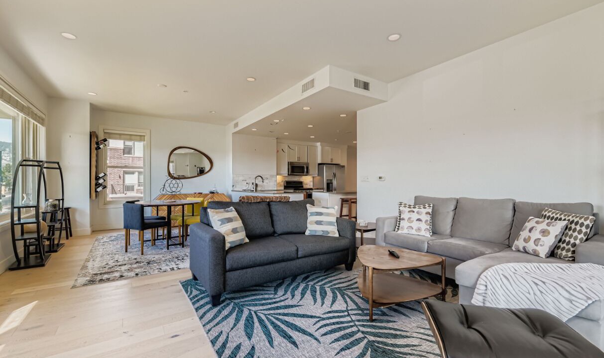 Photo of Livingroom in Central Boulder