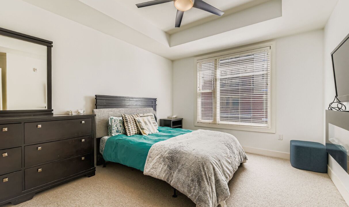 Photo of Bedroom in Central Boulder