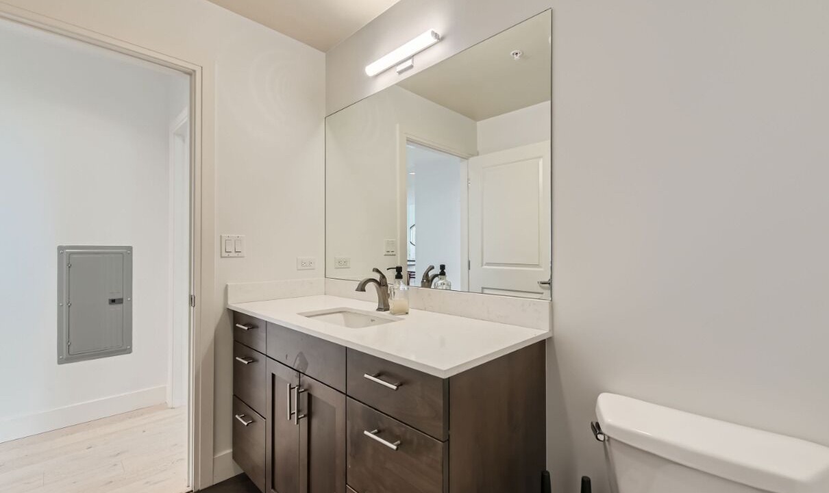 Photo of Bathroom in Central Boulder