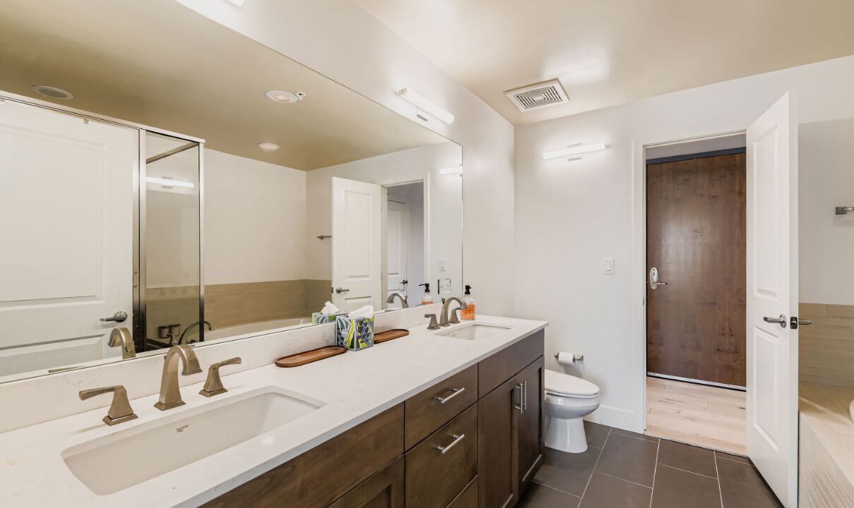 Photo of Bathroom in Central Boulder