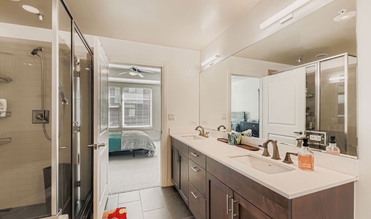 Photo of Bathroom in Central Boulder