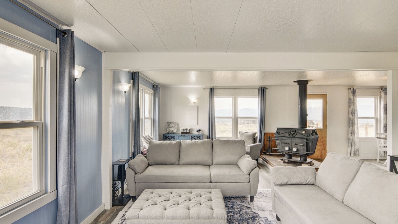 Photo of Livingroom in Nathrop