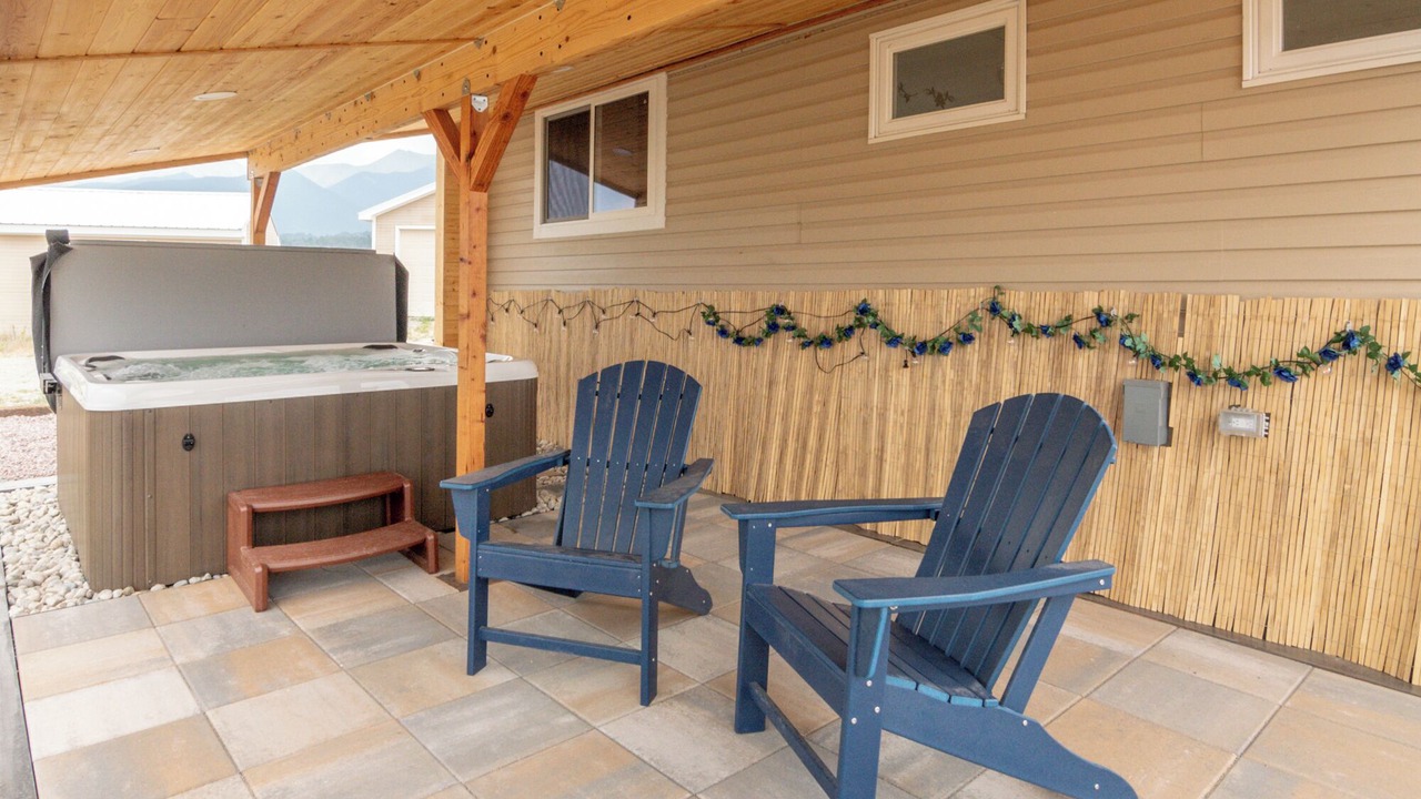 Photo of Patio Balcony in Nathrop