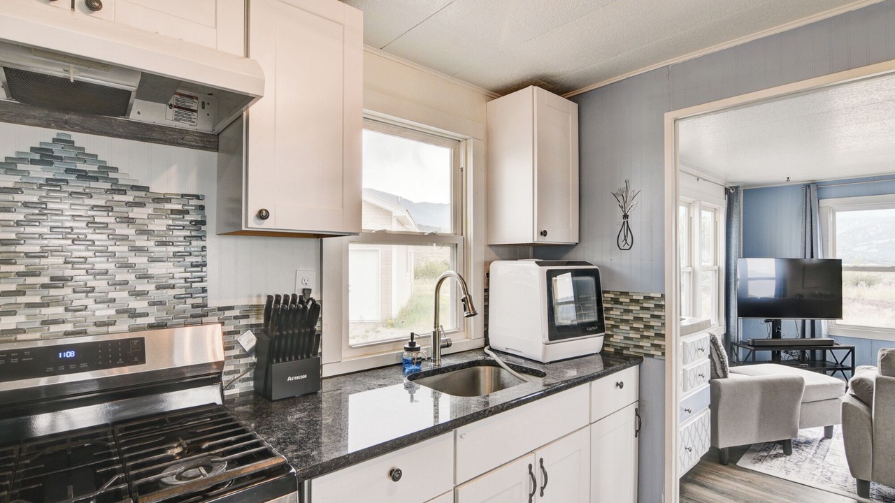 Photo of Kitchen in Nathrop