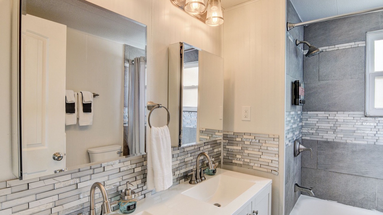 Photo of Bathroom in Nathrop