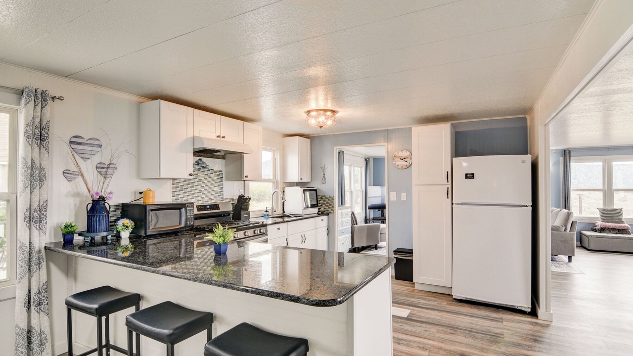 Photo of Kitchen in Nathrop