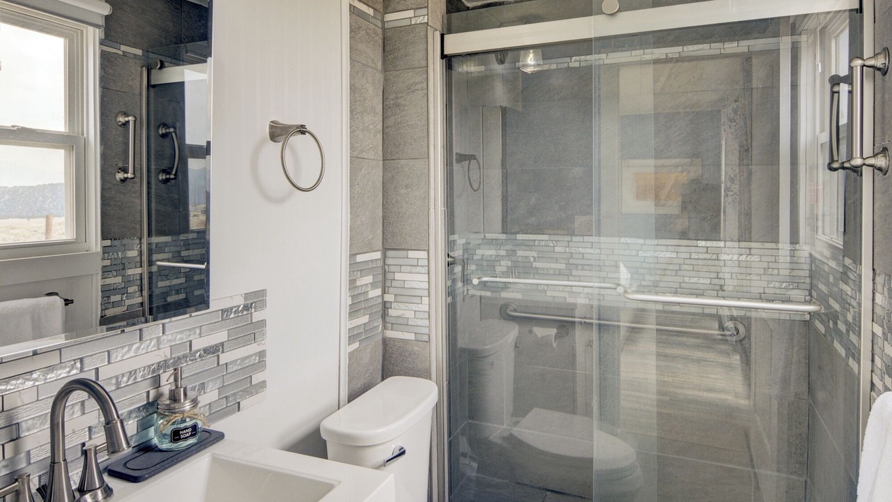 Photo of Bathroom in Nathrop