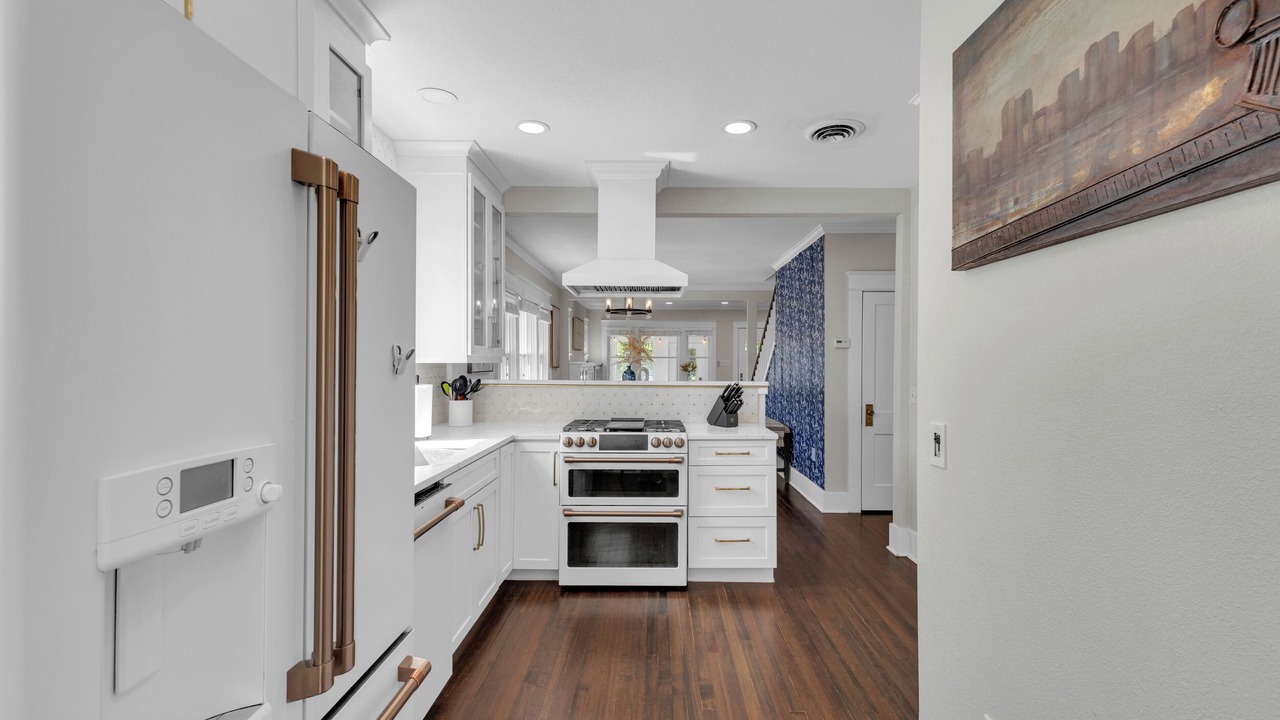 Photo of Kitchen in West Highland