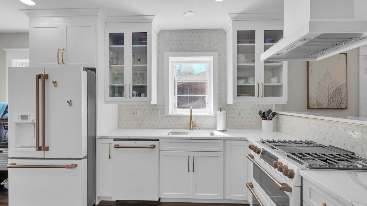 Photo of Kitchen in West Highland