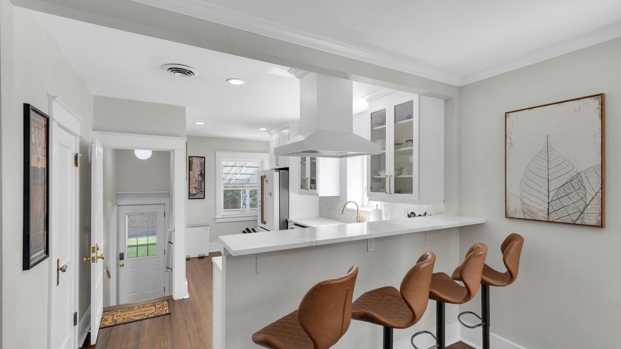 Photo of Kitchen in West Highland
