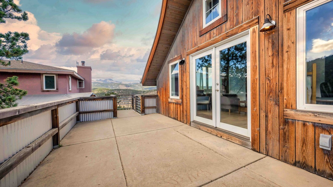 Photo of Patio Balcony in Nederland