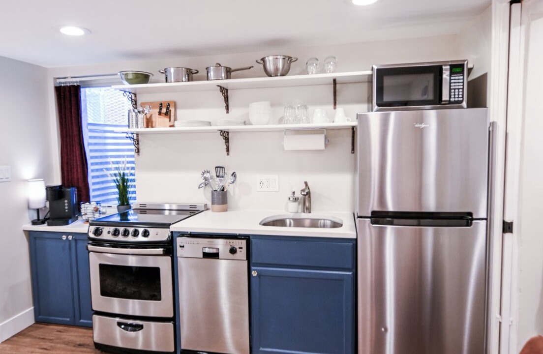 Photo of Kitchen in Washington Park West