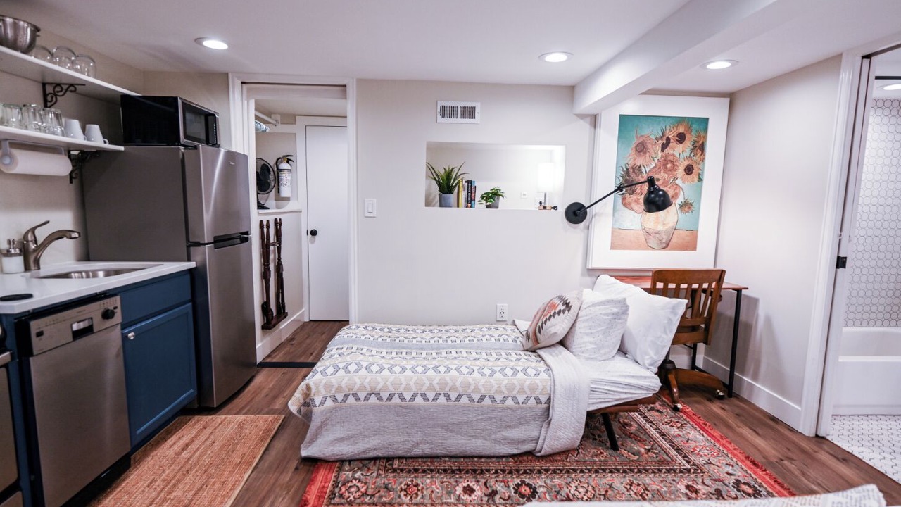 Photo of Bedroom in Washington Park West