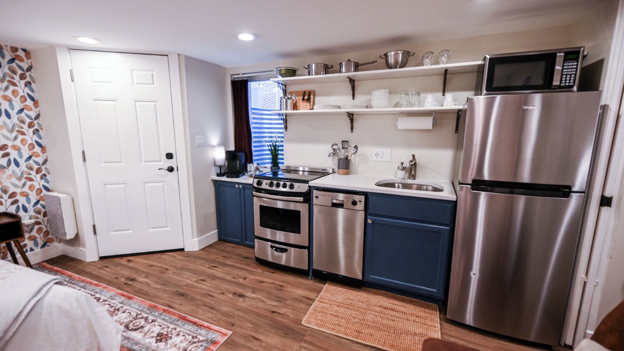 Photo of Kitchen in Washington Park West