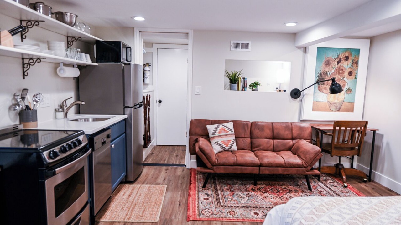 Photo of Kitchen in Washington Park West