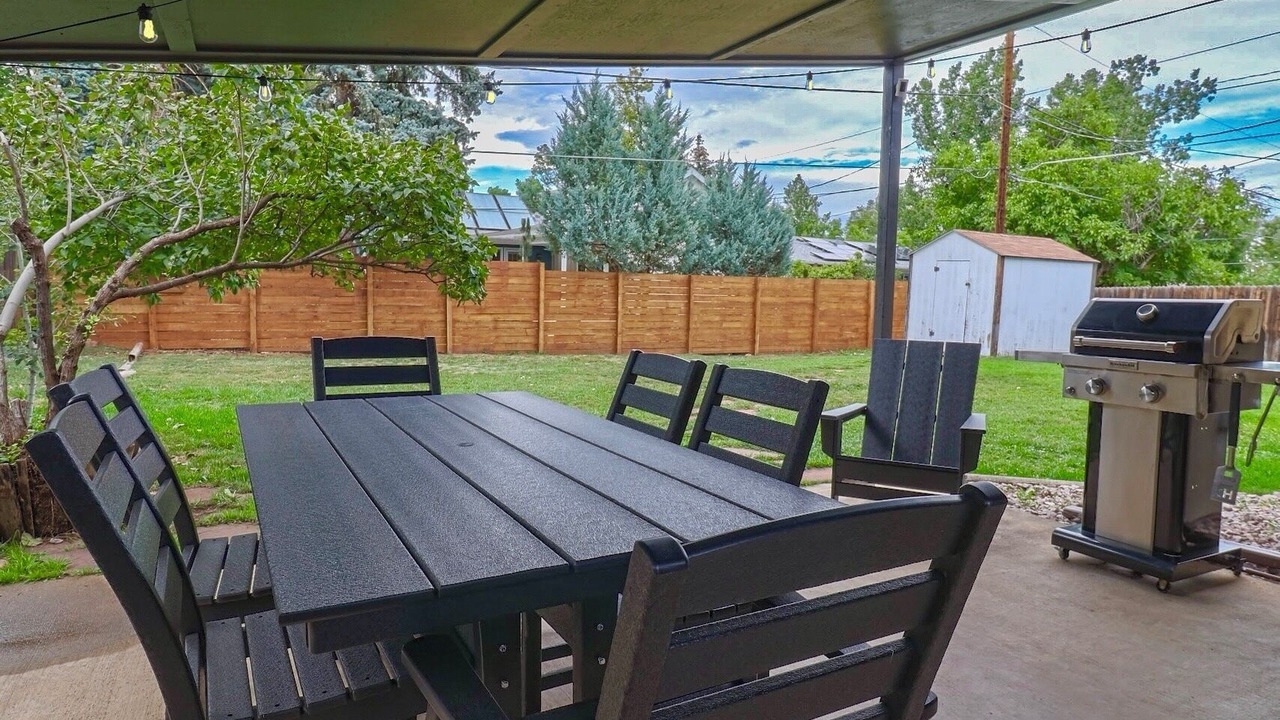 Photo of Outdoor in South Boulder
