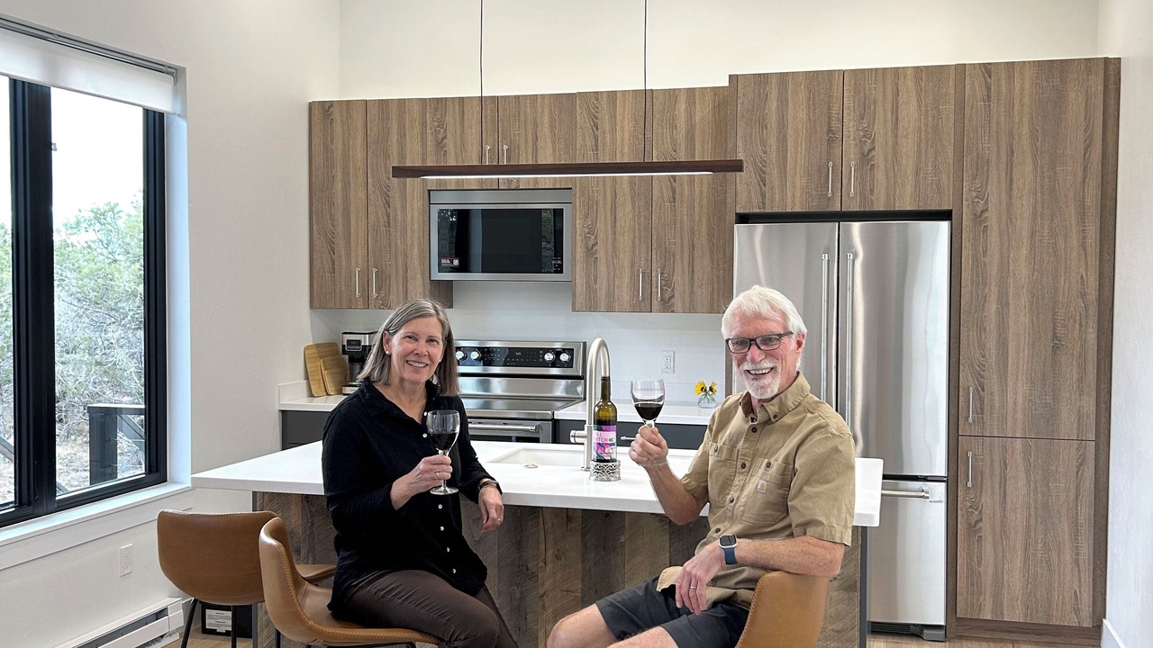 Photo of Kitchen in Cedaredge