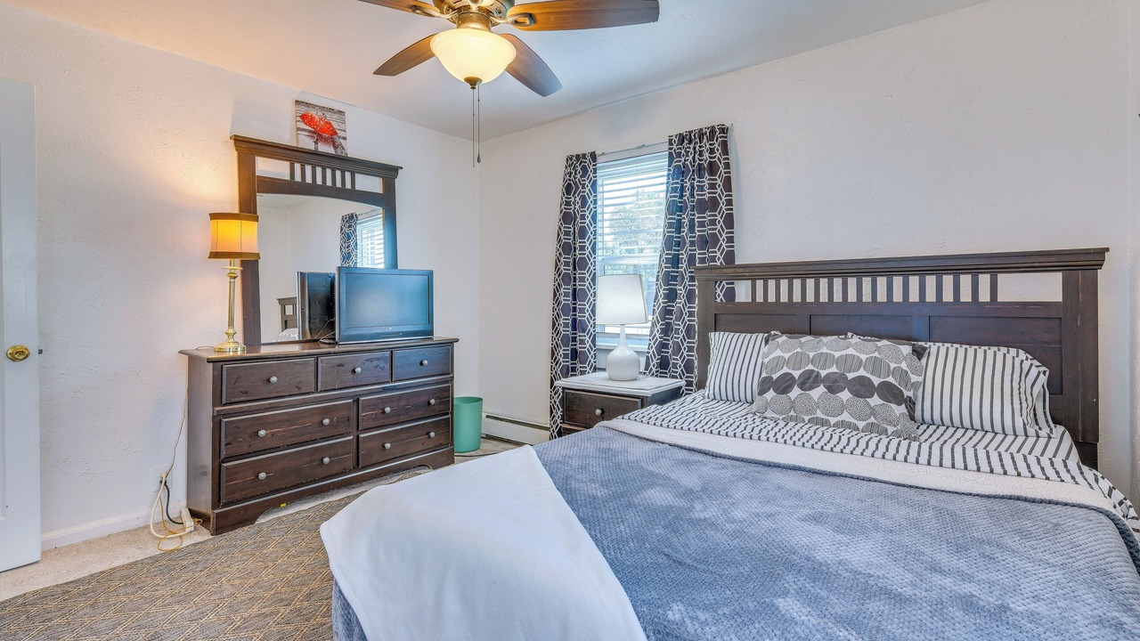 Photo of Bedroom in Pueblo