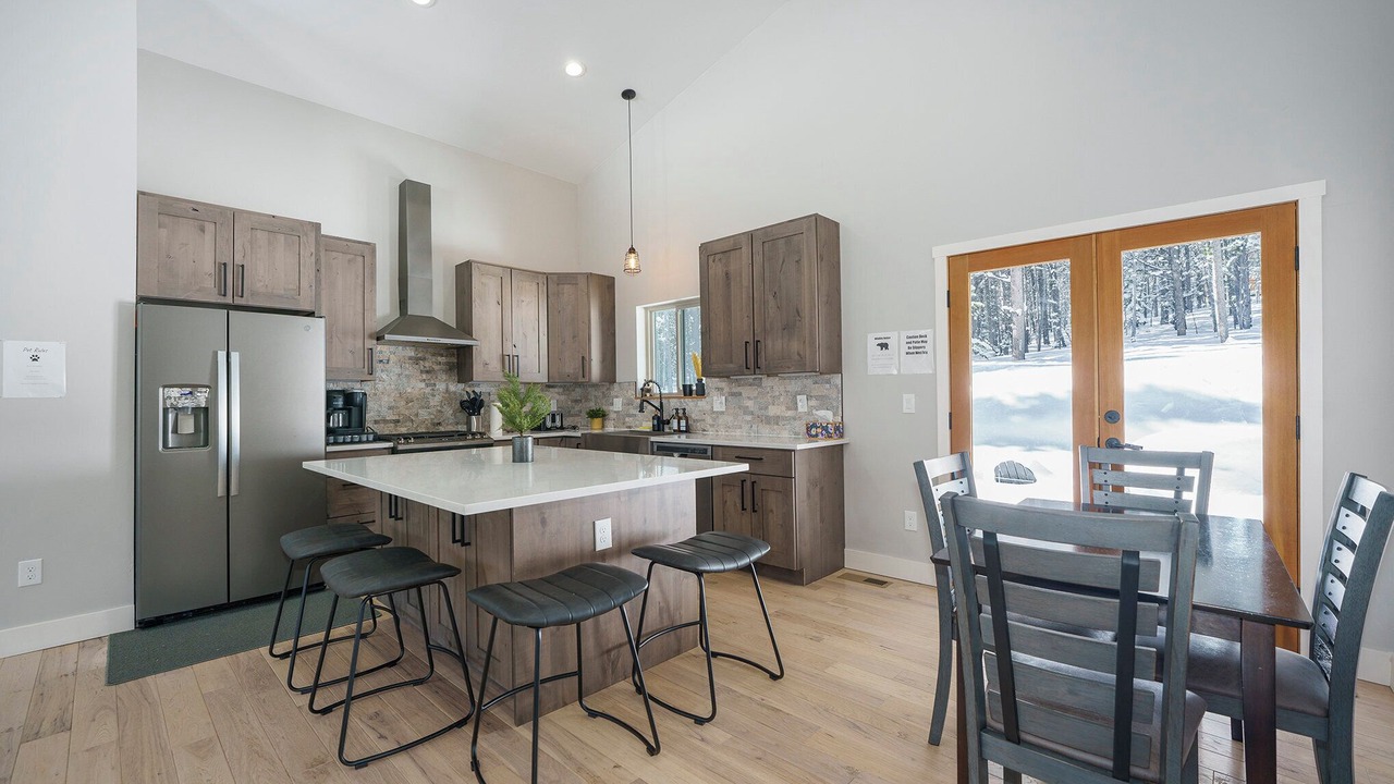 Photo of Kitchen in Saint Mary's