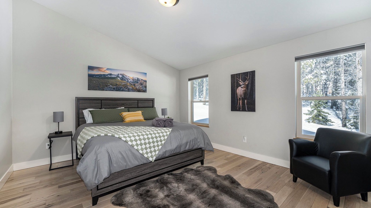 Photo of Bedroom in Saint Mary's
