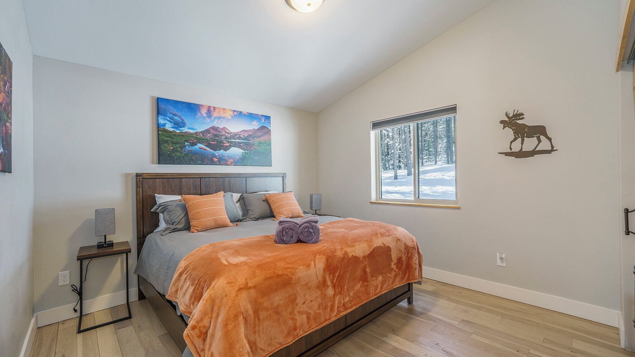 Photo of Bedroom in Saint Mary's