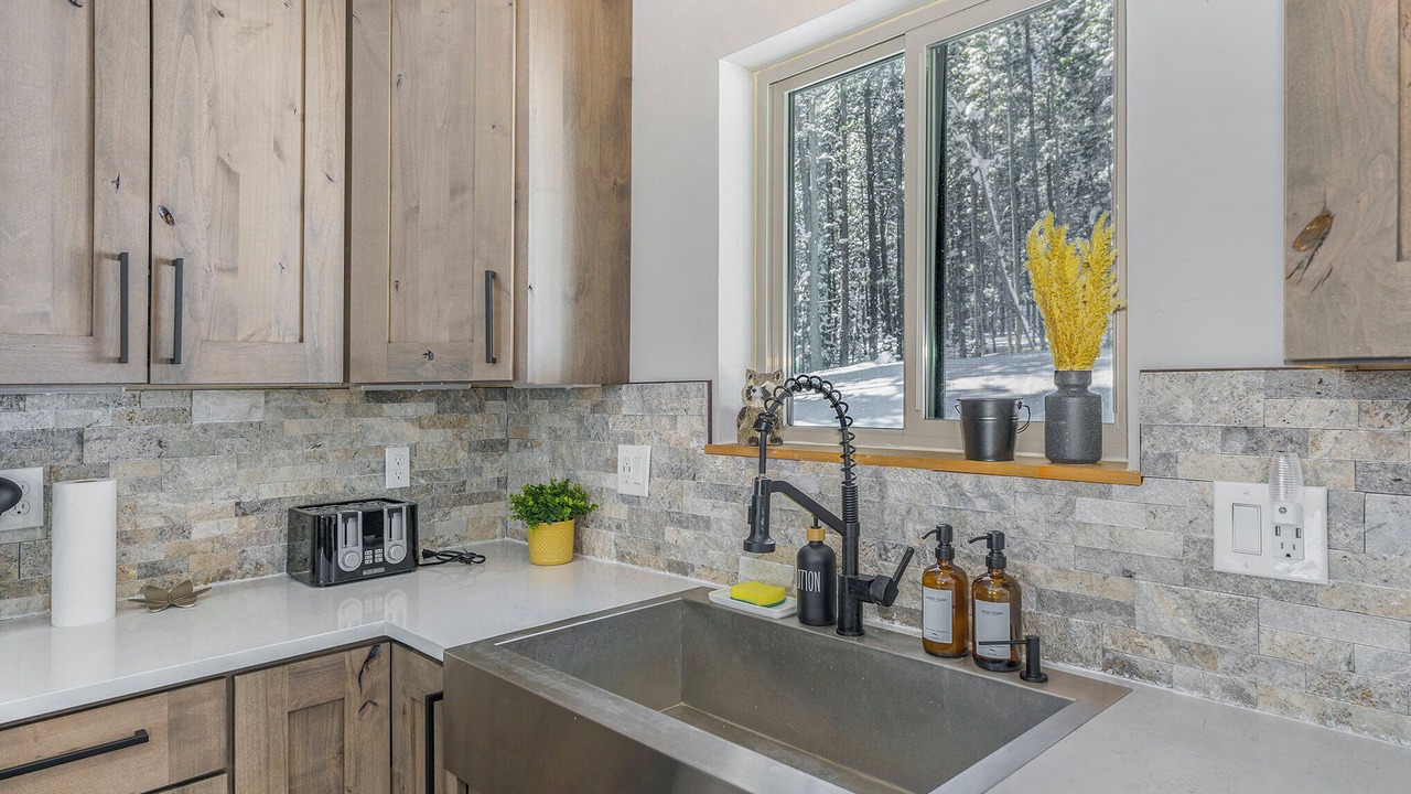 Photo of Kitchen in Saint Mary's