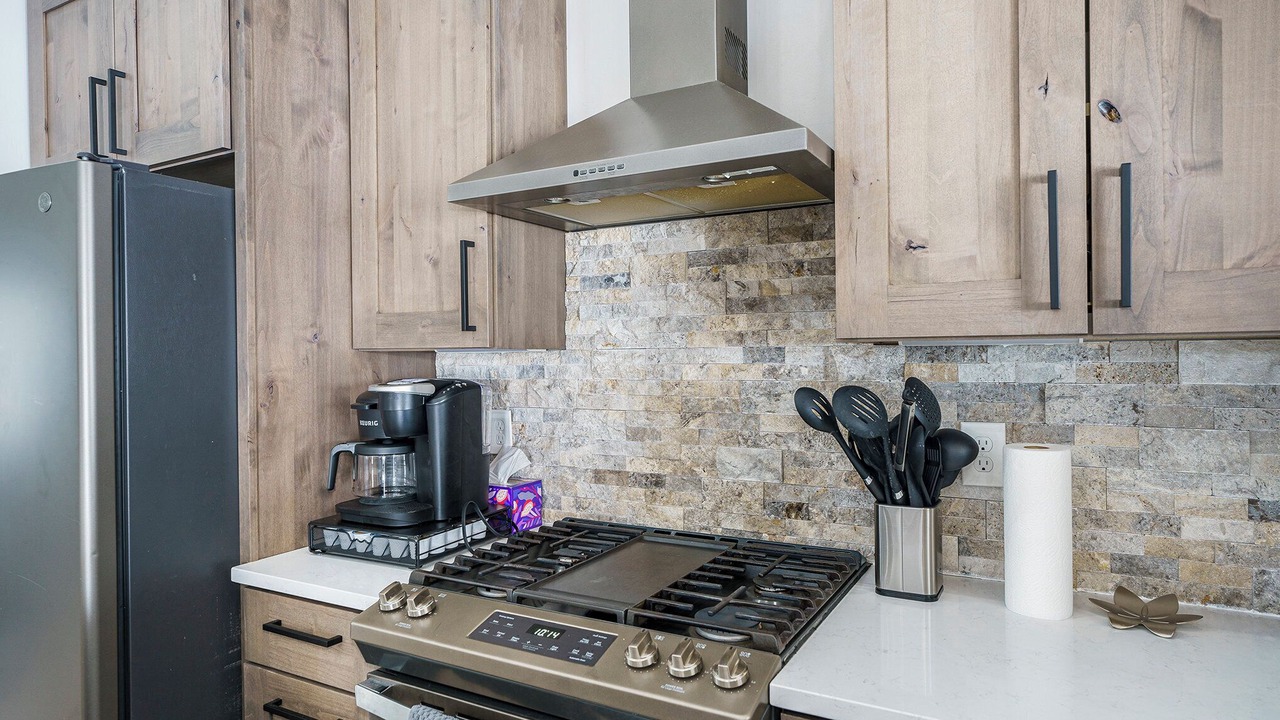 Photo of Kitchen in Saint Mary's