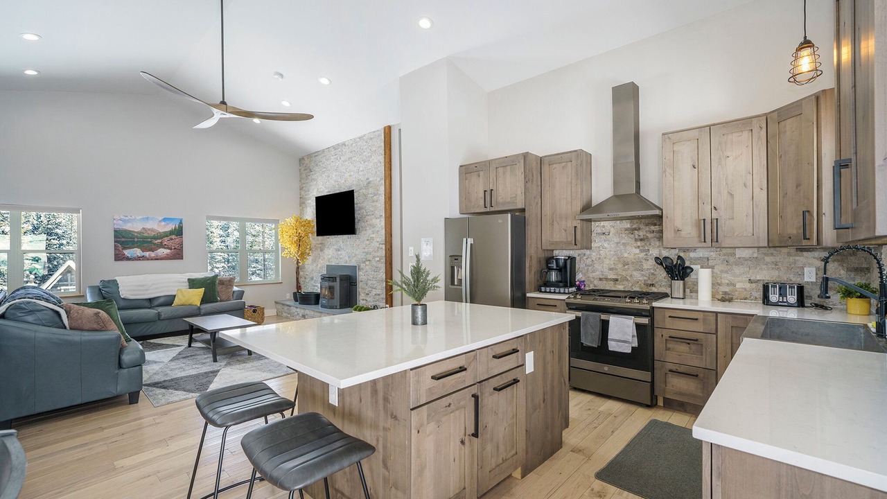 Photo of Kitchen in Saint Mary's