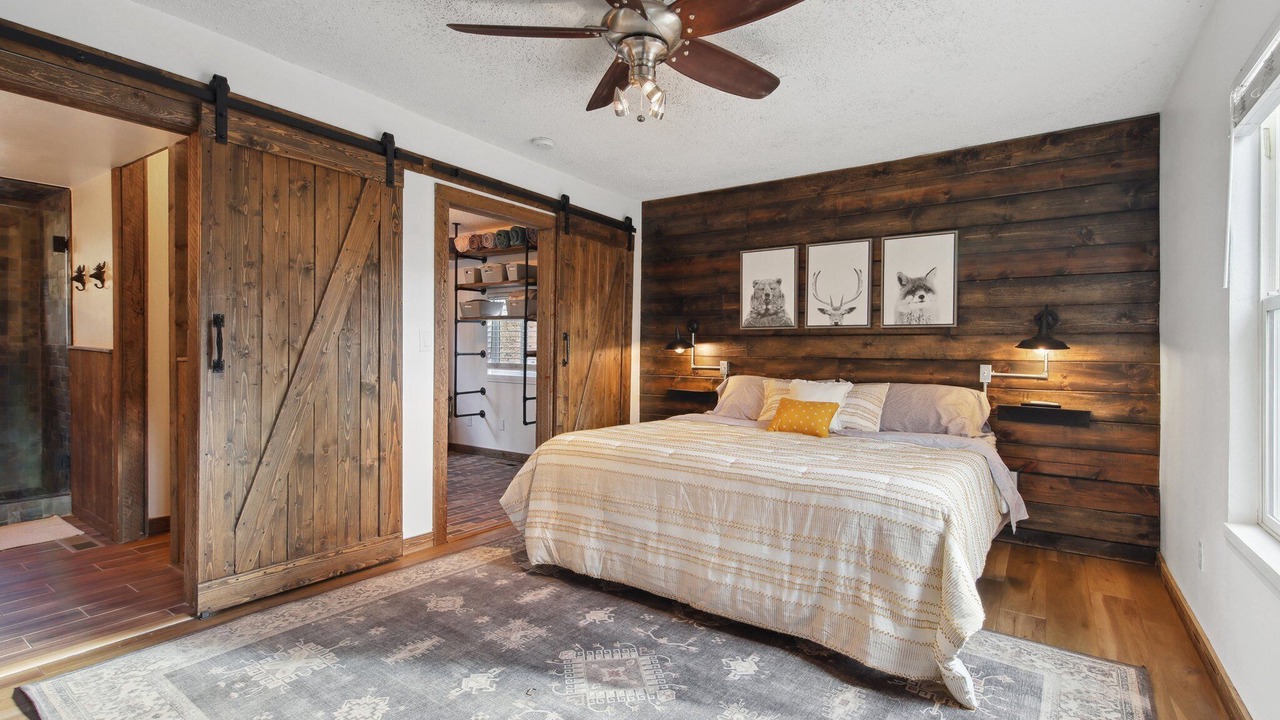 Photo of Bedroom in Golden Gate Canyon