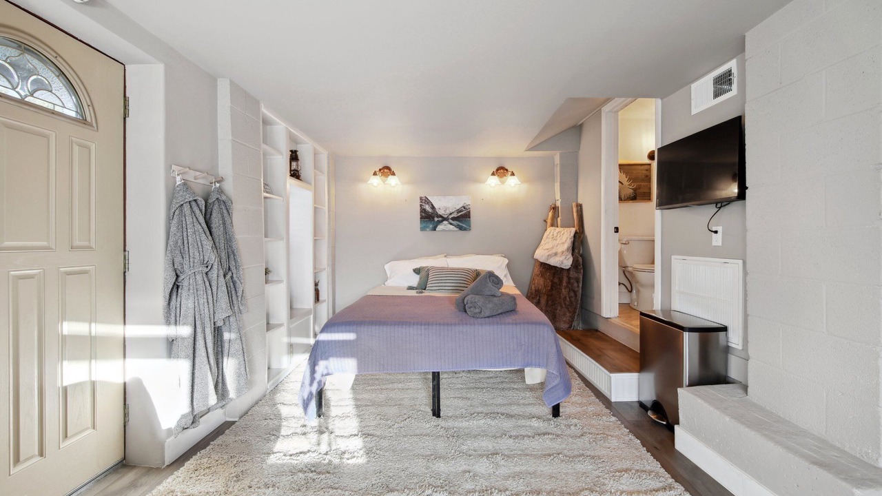 Photo of Bedroom in Golden Gate Canyon