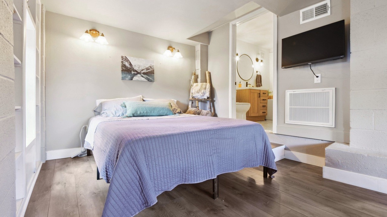 Photo of Bedroom in Golden Gate Canyon
