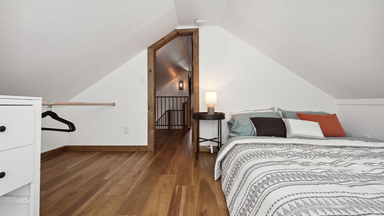Photo of Bedroom in Golden Gate Canyon