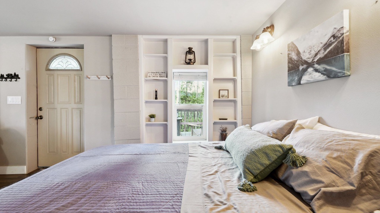 Photo of Bedroom in Golden Gate Canyon