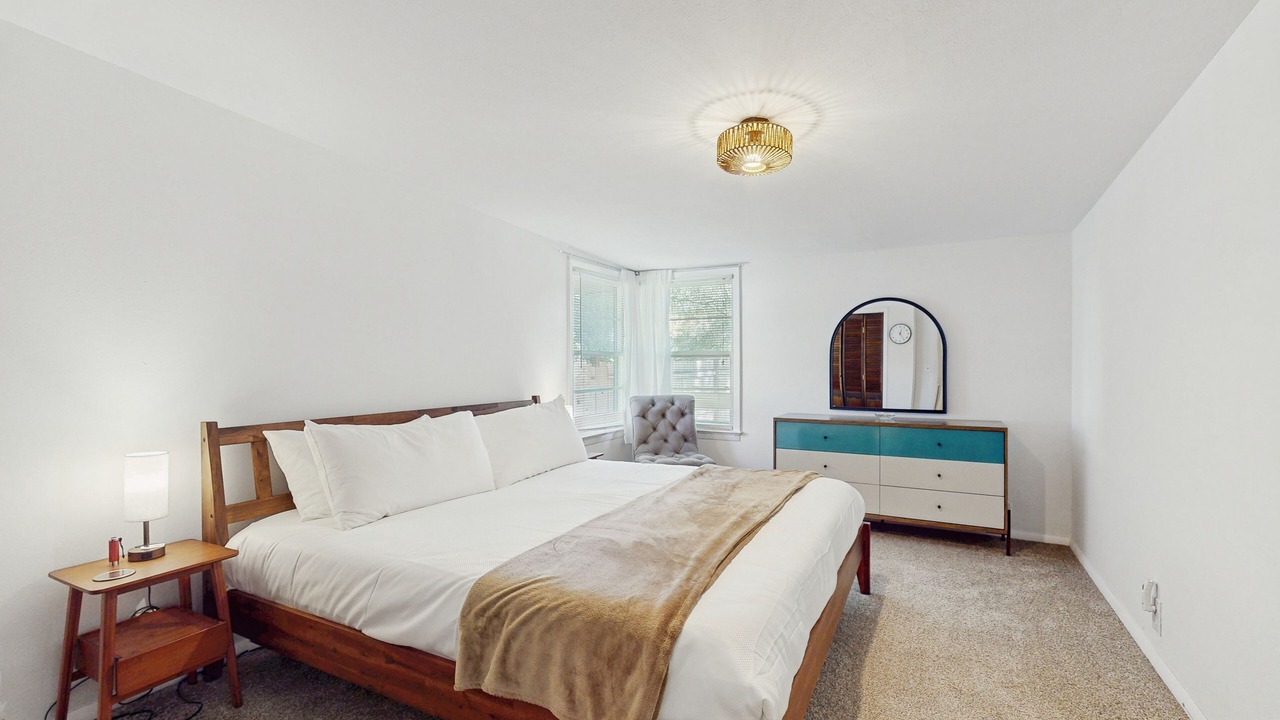 Photo of Bedroom in Glenwood Springs