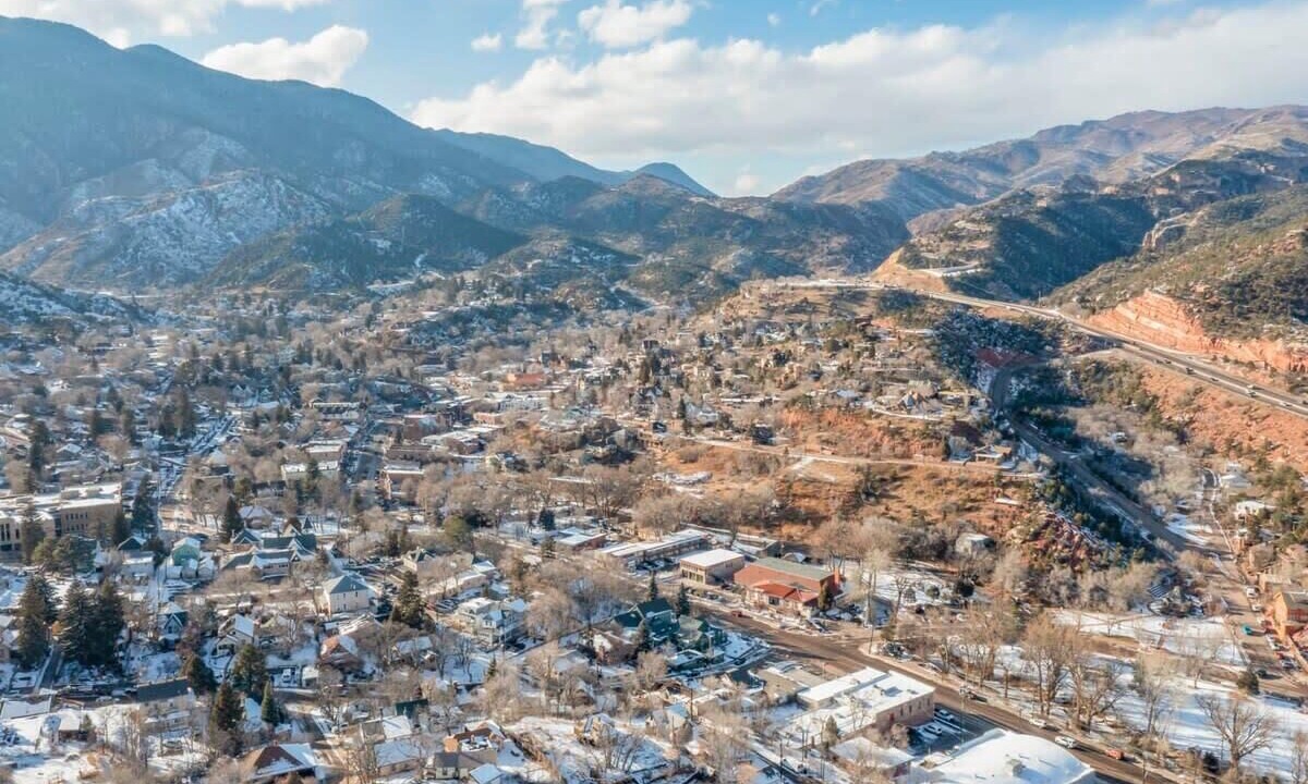 Photo of Outdoor in Manitou Springs Historic District