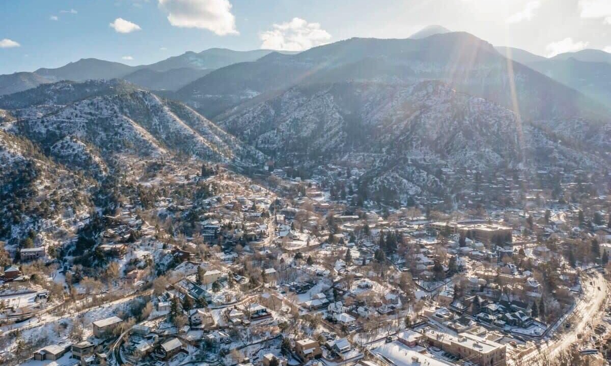 Photo of Outdoor in Manitou Springs Historic District