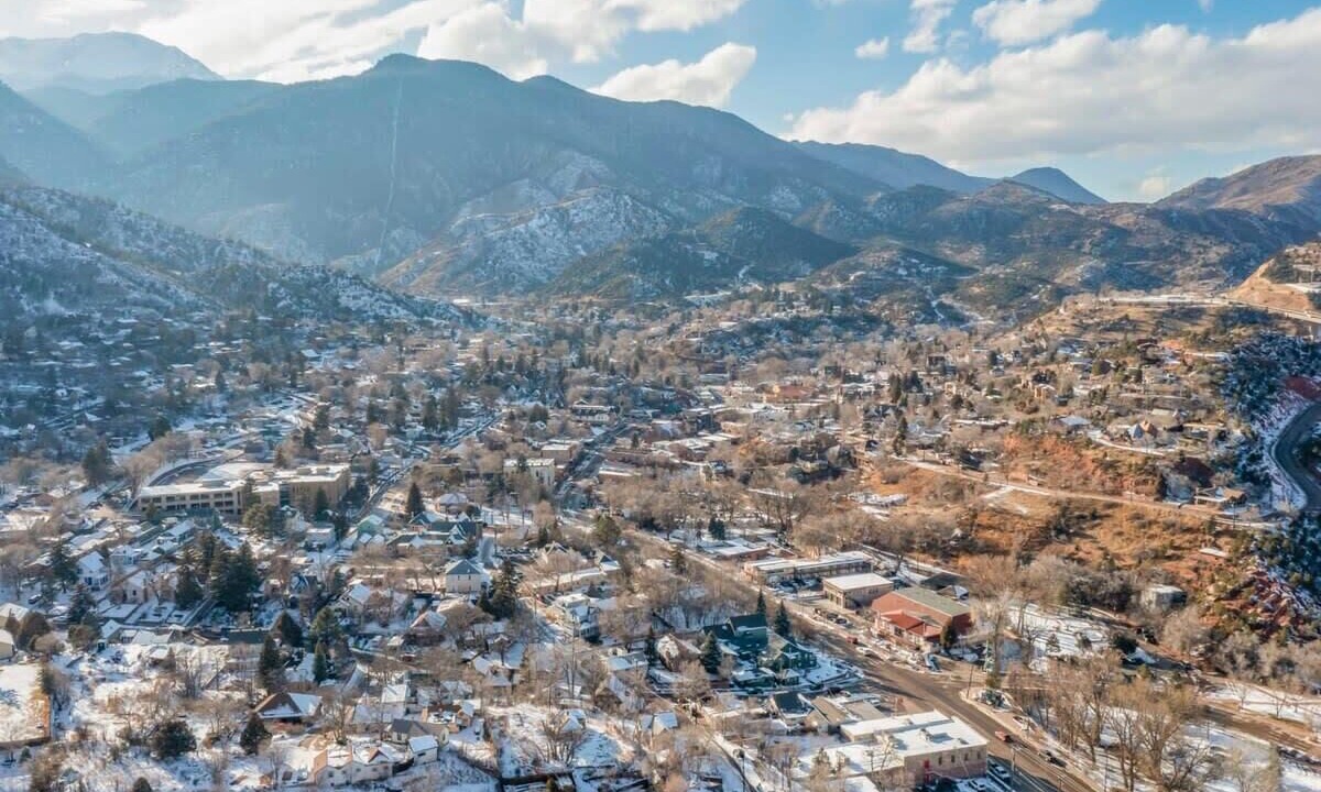 Photo of Outdoor in Manitou Springs Historic District