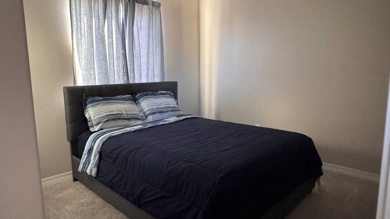 Photo of Bedroom in Southeast Colorado Springs