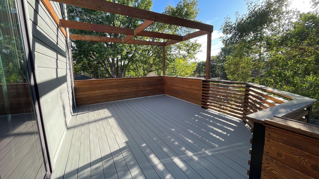 Photo of Patio Balcony in Littleton